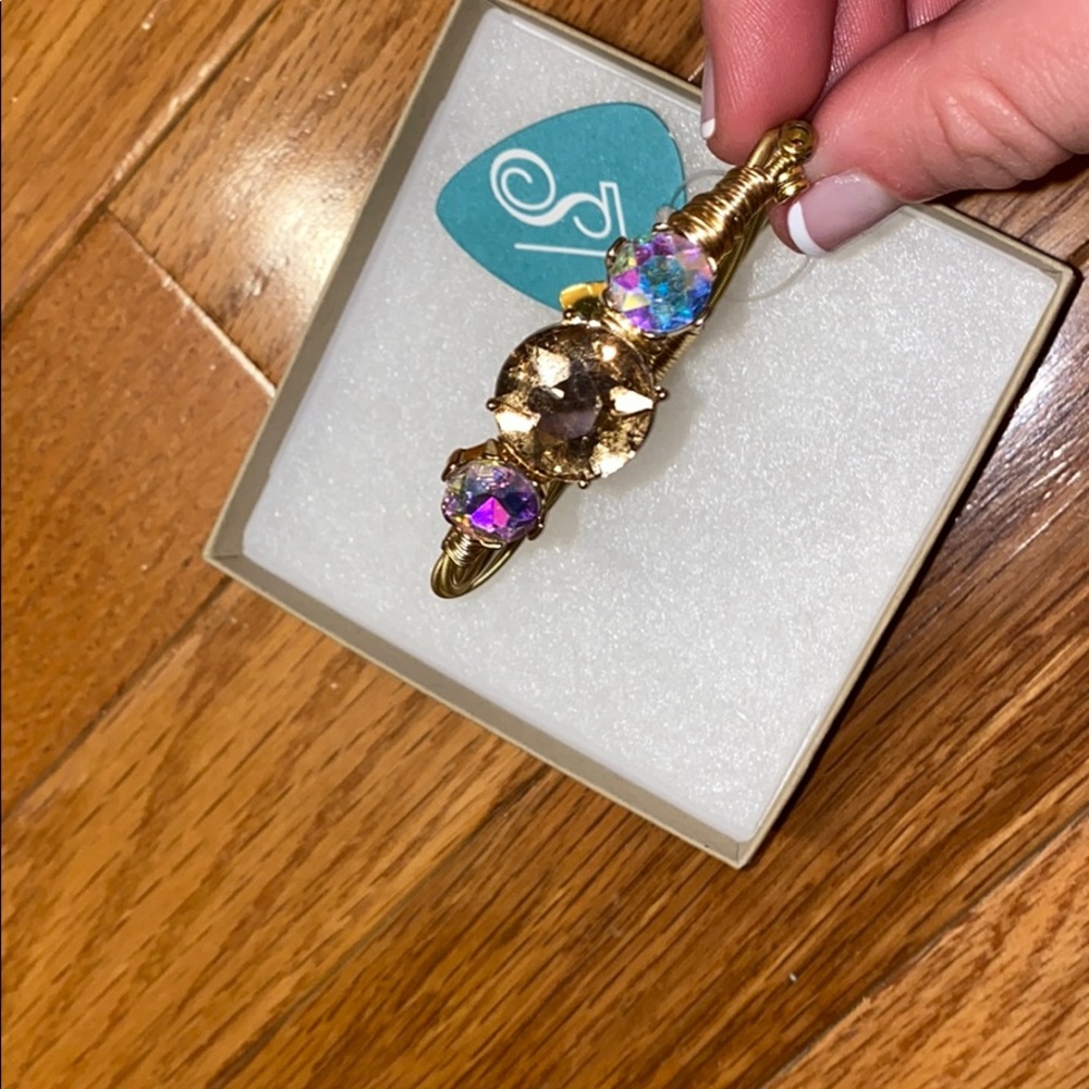 Brand new gold bracelet